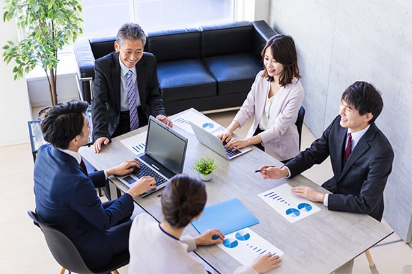 採用情報TOPイメージ